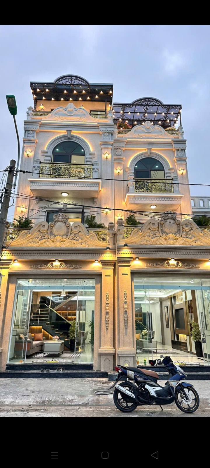 Bán gấp 2 căn nhà mặt đường Đặng Cương 59m² giá chỉ 4.3 tỷ - Kinh doanh sầm uất!