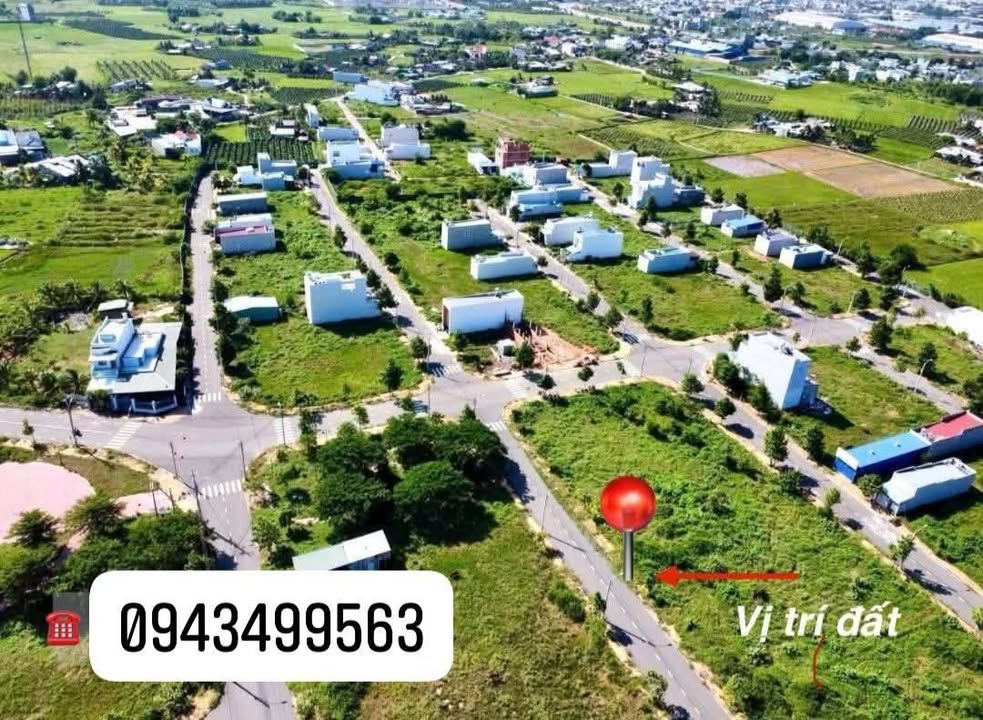 Đất nền Hàm Liêm, 100m² giá 950 triệu - Đầu tư sinh lời ngay!