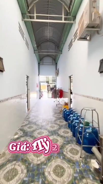 Dãy nhà trọ Bình Chánh 300m² giá 1.25 tỷ - Đầu tư sinh lời ngay!