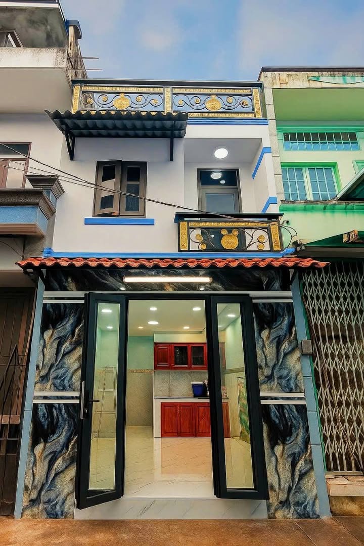 Nhà phố đường Chiến Lược, quận Bình Tân, 15m² giá 1.44 tỷ - Chính chủ, vị trí đẹp!