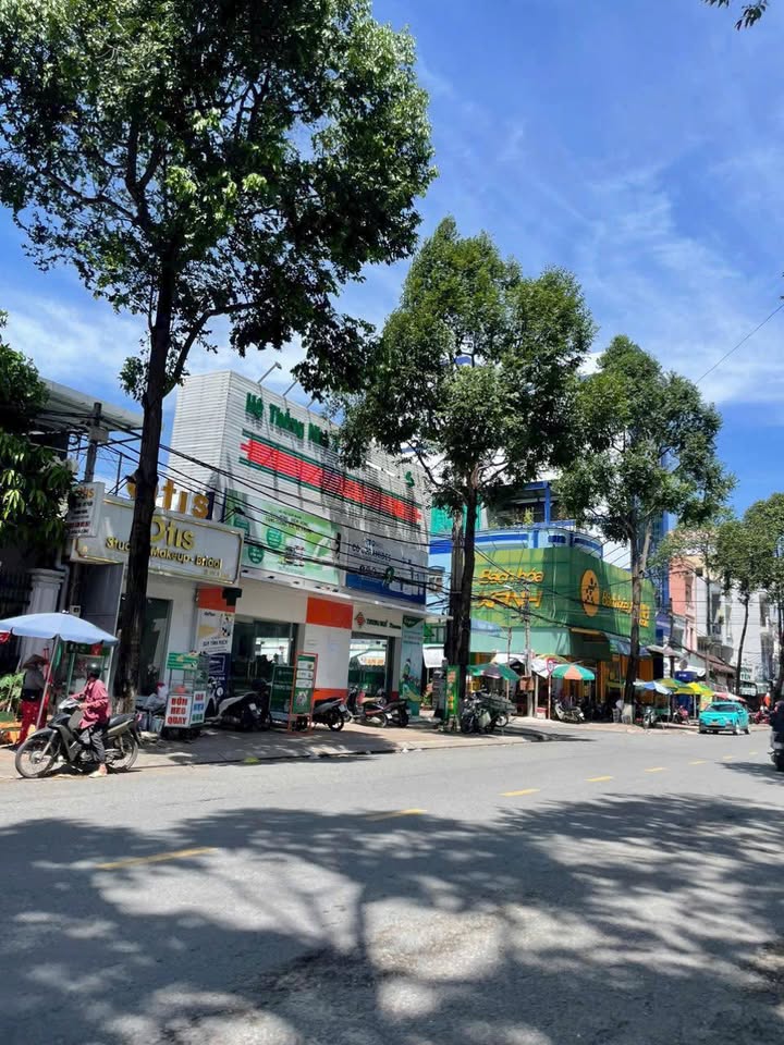 Bán nhà góc 2 mặt tiền đường Trần Việt Châu 270m² - Đầu tư sinh lời 100 triệu/tháng!