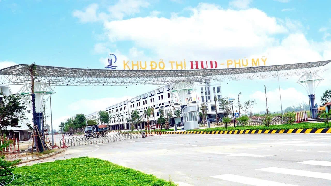 Đất nền KĐT Phú Mỹ Quảng Ngãi 100m² giá 1.67 tỷ - Đầu tư lý tưởng!