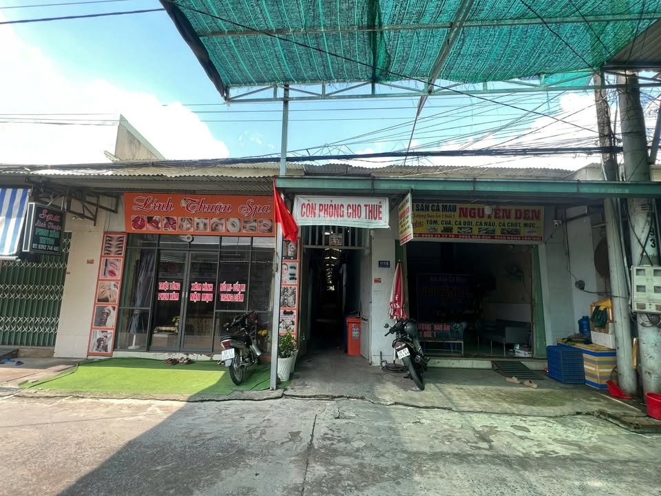 Đất thổ cư 300m² + Nhà trọ 29 phòng tại Tam Phước - Doanh thu 30 triệu/tháng!