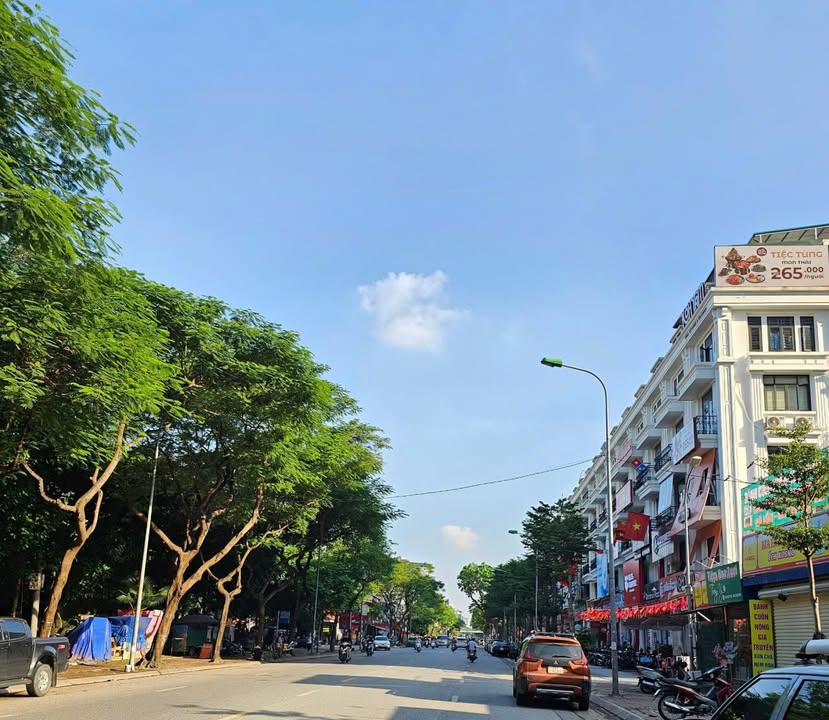 Nhà lô góc Xuân La, Tây Hồ 60m² giá thỏa thuận - Đẹp, ở ngay, 5 tầng thoáng mát!