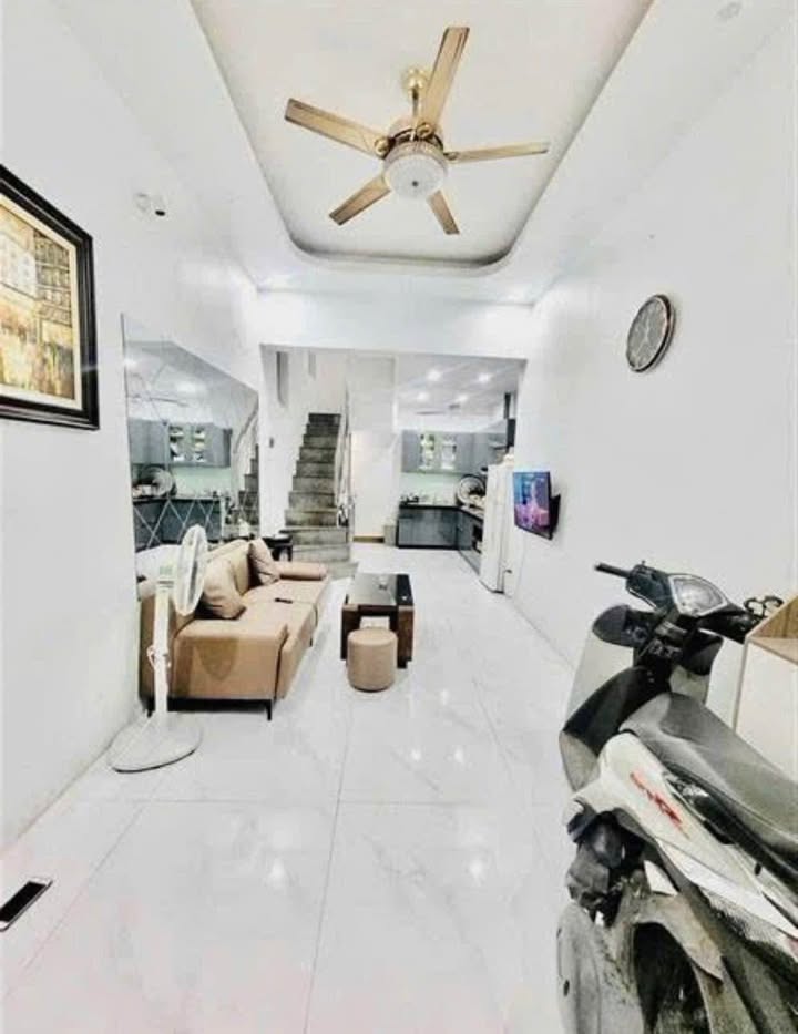 Nhà phố Yên Lãng Đống Đa 24m² giá 7.5 tỷ - Lô góc 2 mặt thoáng