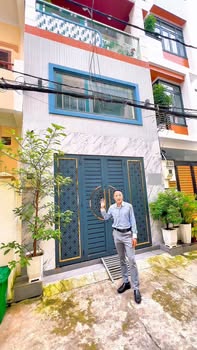 Nhà phố Nguyễn Trọng Tuyển, Phú Nhuận 53m² giá 13.3 tỷ - Đầu tư sinh lời ngay!