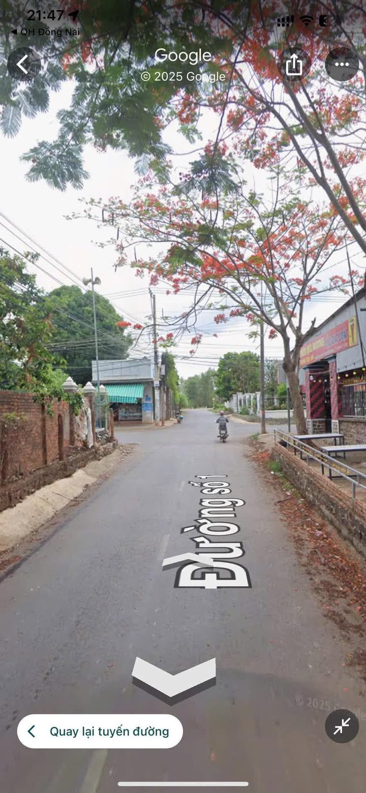 Đất nền khu phố 2 Vĩnh An 144.48m² giá 1.8 tỷ - Đầu tư sinh lời ngay!