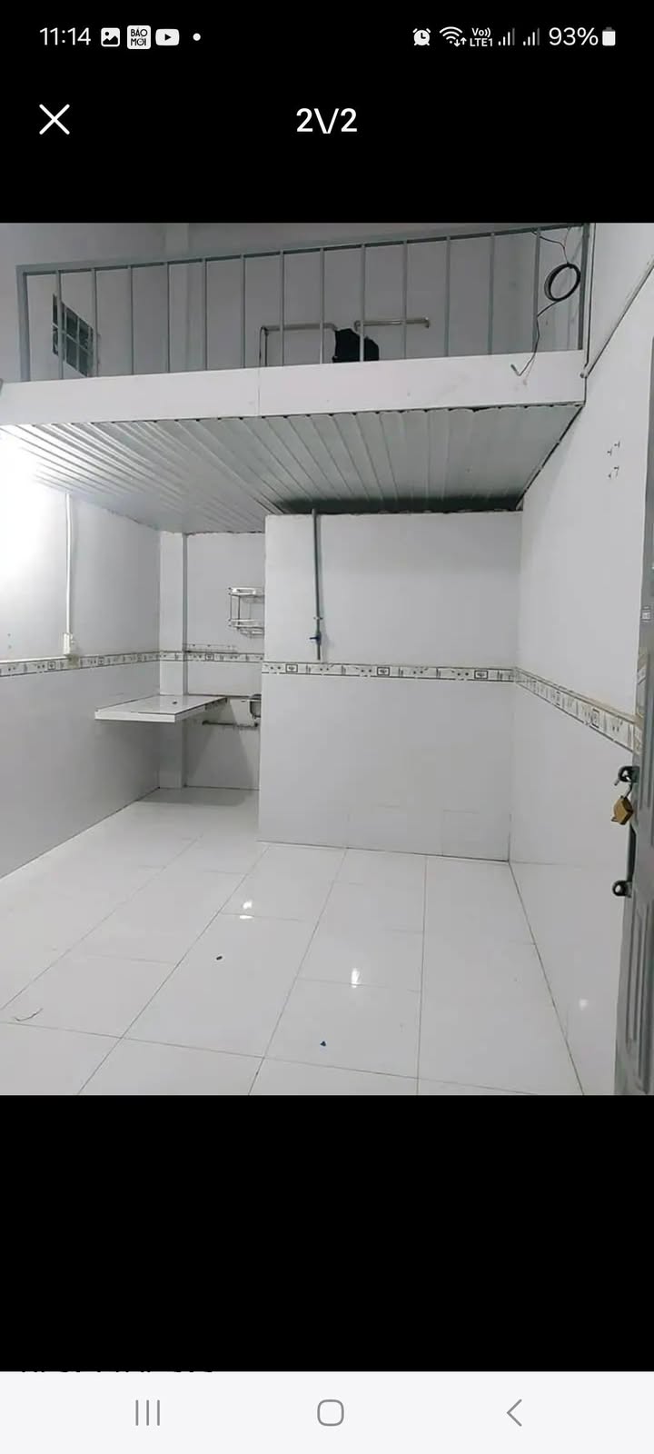 Phòng trọ Trảng Dài Biên Hòa 15m² giá 1.1 triệu - Tiện nghi đầy đủ!