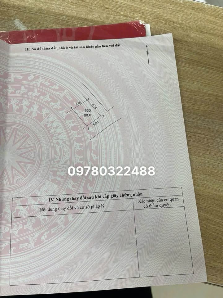 Đất lô góc Đông Bài, Mai Đình 60m² giá 2 tỷ - Hướng Đông, mặt tiền đẹp!