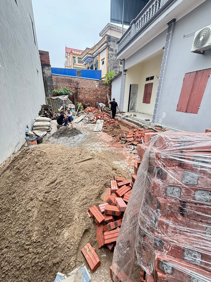 Đất thổ cư Dục Tú - Đông Anh 74m² giá 800 triệu - Đầu tư sinh lời ngay!