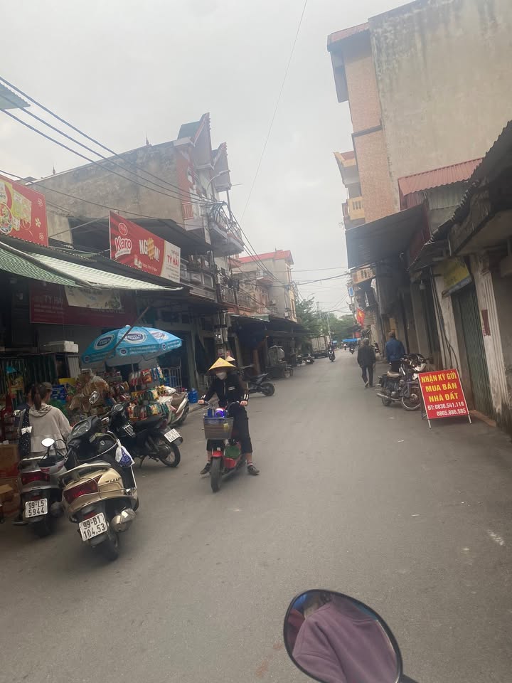 Nhà phố Đồng Kị, Từ Sơn 50m² giá 2 tỷ - Vị trí trung tâm, đầu tư sinh lời!