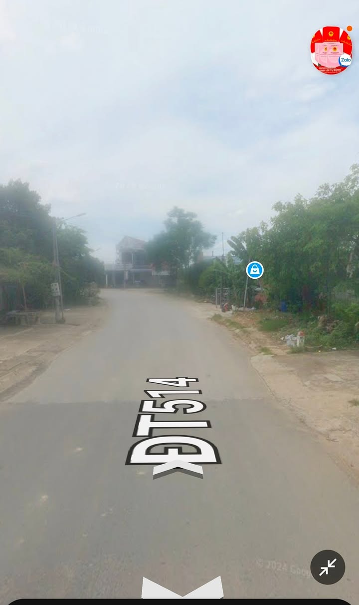 Đất thổ cư tại Hợp Tiến, Triệu Sơn 700m² giá 1 tỷ - View sông thoáng mát!