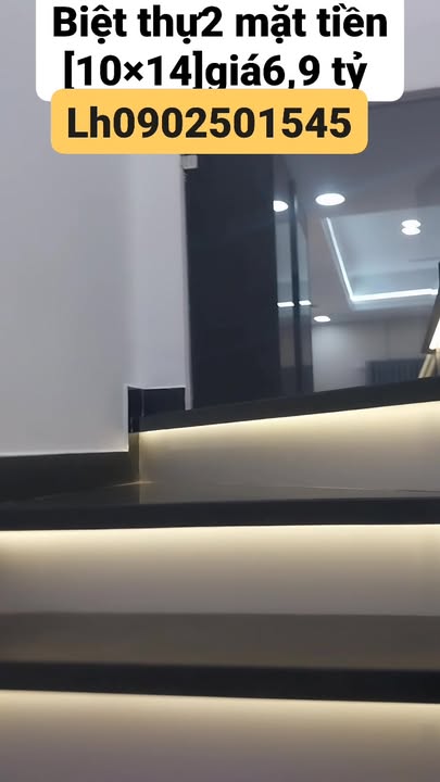 Nhà biệt thự 2 mặt tiền Đặng Thúc Vịnh 140m² giá 6.9 tỷ - Sổ hồng trao tay ngay!