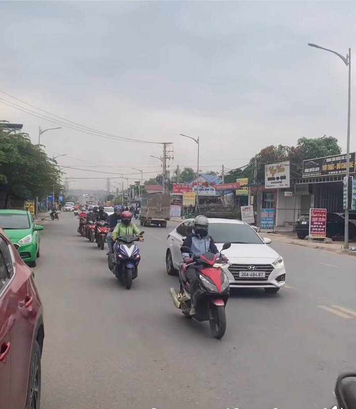 Đất nền 125m² đường ĐT 266, phường Điềm Thụy - Sổ đỏ chính chủ, giá chỉ 5.625 tỷ!