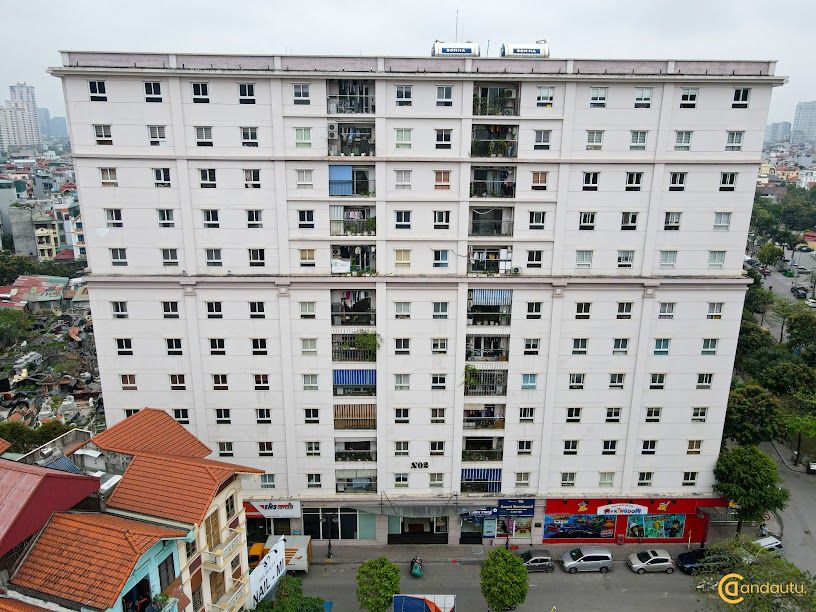 Chung cư Yên Hòa Cầu Giấy 84m² - Thiết kế 2 phòng ngủ, giá thỏa thuận, sẵn sàng ở ngay!