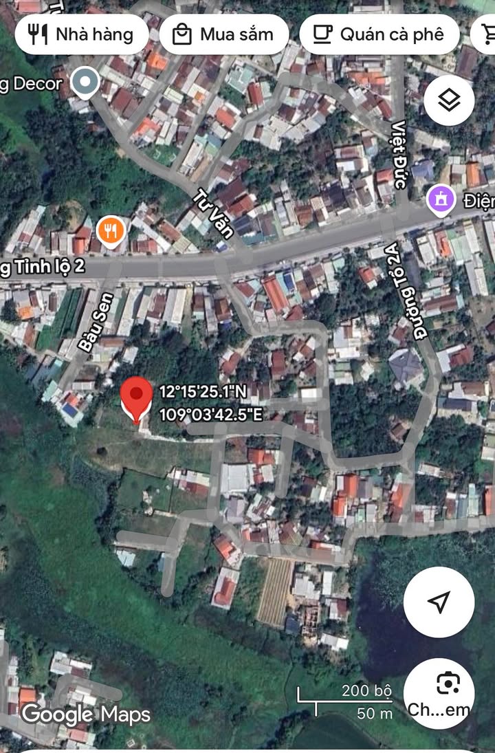 Đất nền Diên Lạc, huyện Diên Khánh 377m² giá 2.262 tỷ - Cơ hội đầu tư tuyệt vời!