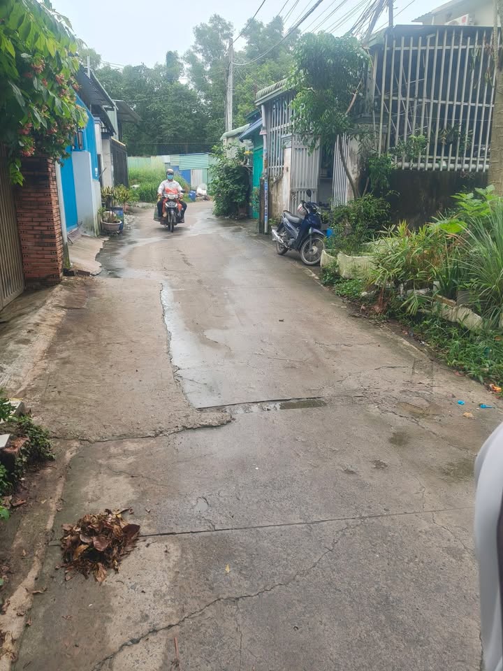 Đất thổ cư Tân Phước Khánh 115m² giá 1.1 tỷ - Đầu tư sinh lời cao!