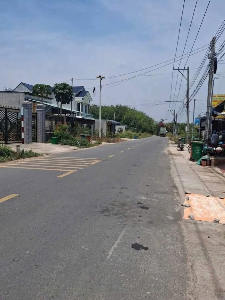 Đất thổ cư Tân Hiệp, Tân Uyên 480m² giá 4.2 tỷ - Đầu tư sinh lời ngay!