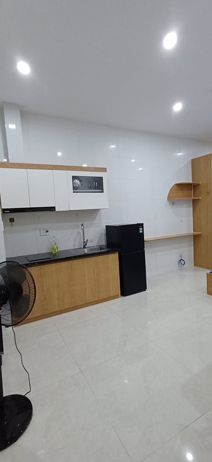 Căn hộ studio tại 68 Nguyễn Phan Chánh, Đà Nẵng - Giá thỏa thuận, vào ở ngay!