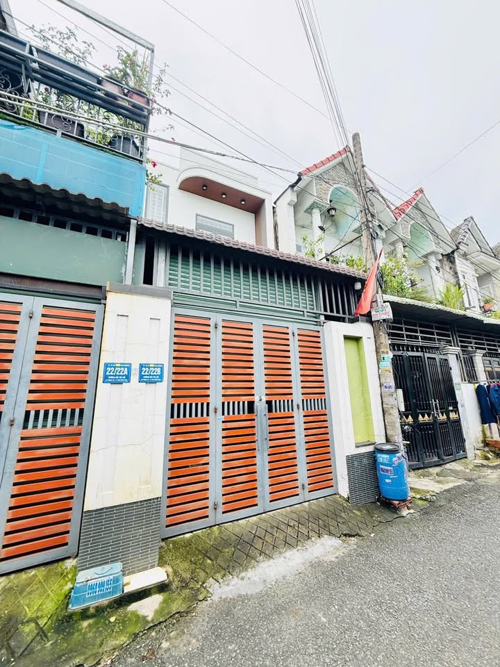 Nhà mới đẹp hoàn công 58m² giá 3.65 tỷ - Sẵn sàng vào ở ngay!