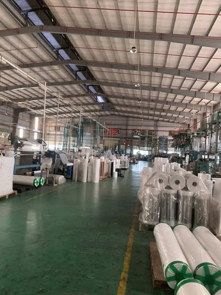 Nhà xưởng trong KCN Sóng Thần 3 6000m² giá 2.5 tỷ - Cơ hội đầu tư hấp dẫn!