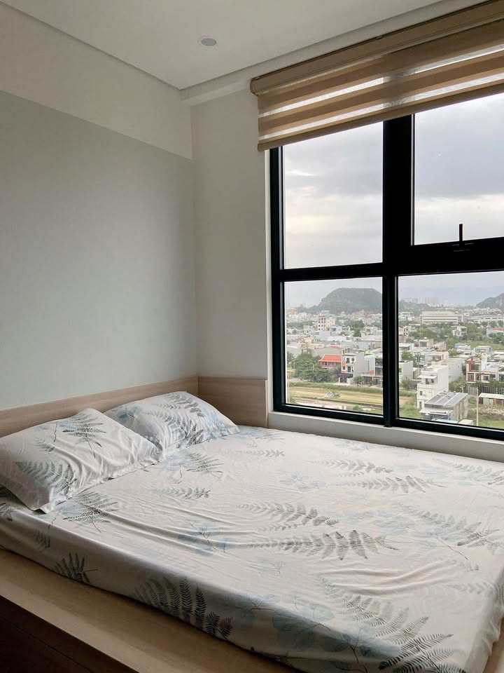 Căn hộ FPT Plaza Đà Nẵng 2PN giá chỉ 8.5 triệu - View núi tuyệt đẹp!