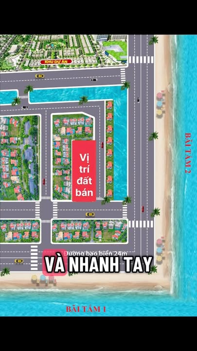 Đất vàng Giao Phong 179,9m² giá 3 tỷ - Kinh doanh cực tốt!