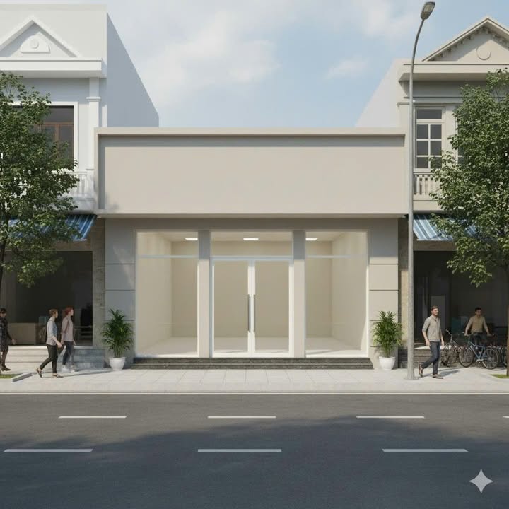 Nhà mặt tiền Nguyễn Văn Cừ, Cần Thơ 66m² giá 22 triệu - Phù hợp kinh doanh đa ngành nghề!