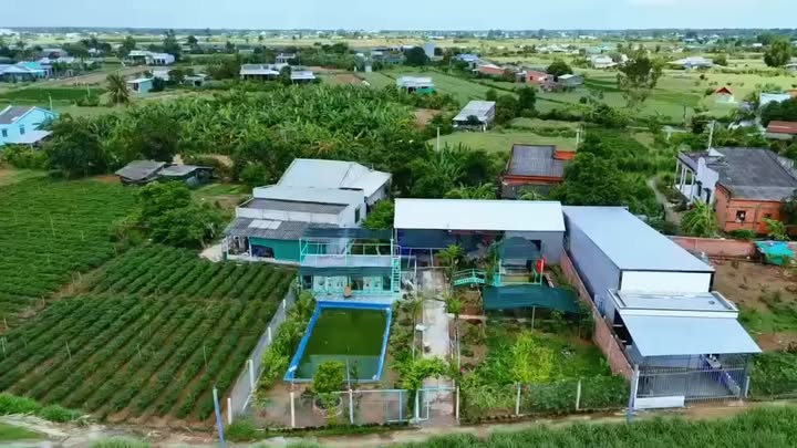 Đất nền xã Phú Thạnh, Tân Phú Đông 520m² giá 450 triệu - Sẵn sổ hồng chính chủ!