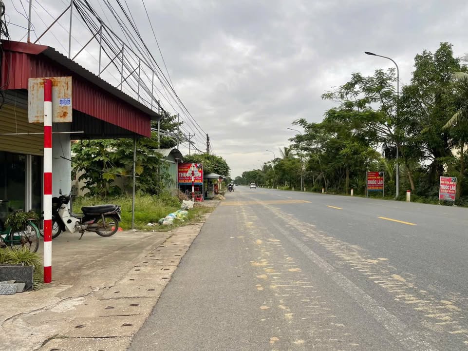 Đất nền đường 354, xã Cấp Tiến, Tiên Lãng, 100m² - Vị trí kinh doanh lý tưởng chỉ 2 tỷ!