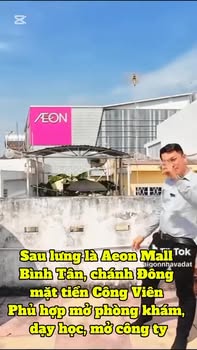 Nhà 3 Tầng Mặt Tiền Công Viên Đường 17A, Bình Tân 100m² - Đầu Tư Sinh Lời Tại Vị Trí Đắc Địa!