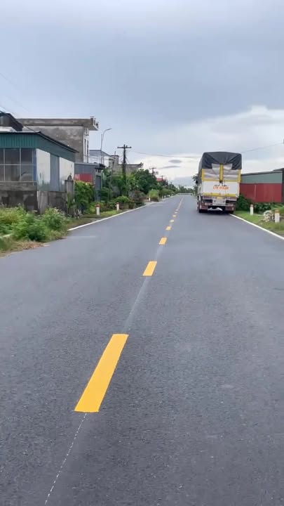 Đất mặt tiền đường Quang Minh, Tiền Hải, 100m² giá 1 tỷ - Kinh doanh sầm uất!