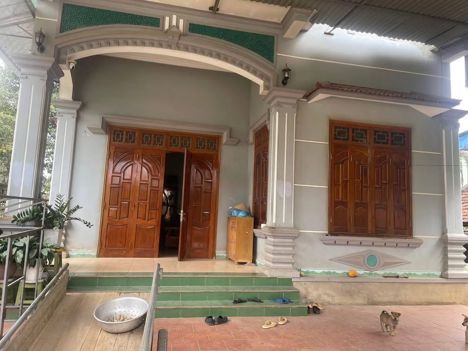 Đất kèm nhà tại xóm Thuận Yên, Nghĩa Hoàn 220m² - Cần bán gấp!