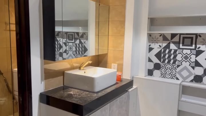 Căn hộ cho thuê tại 61 Nguyễn Khắc Nhu, Đà Nẵng - Giá chỉ 4.5 triệu/tháng!