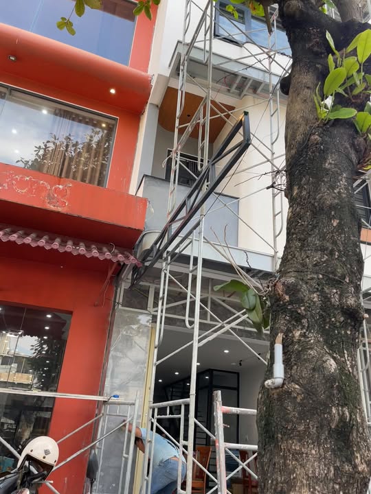 Cho thuê nhà 55m² Hồ Quý Ly, Thanh Khê - Vị trí đắc địa cho kinh doanh và sinh viên!