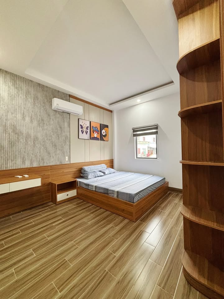 Nhà nguyên căn 3 tầng đường Mai Lão Bạng - Hải Châu, 60m² chỉ 15 triệu/tháng!