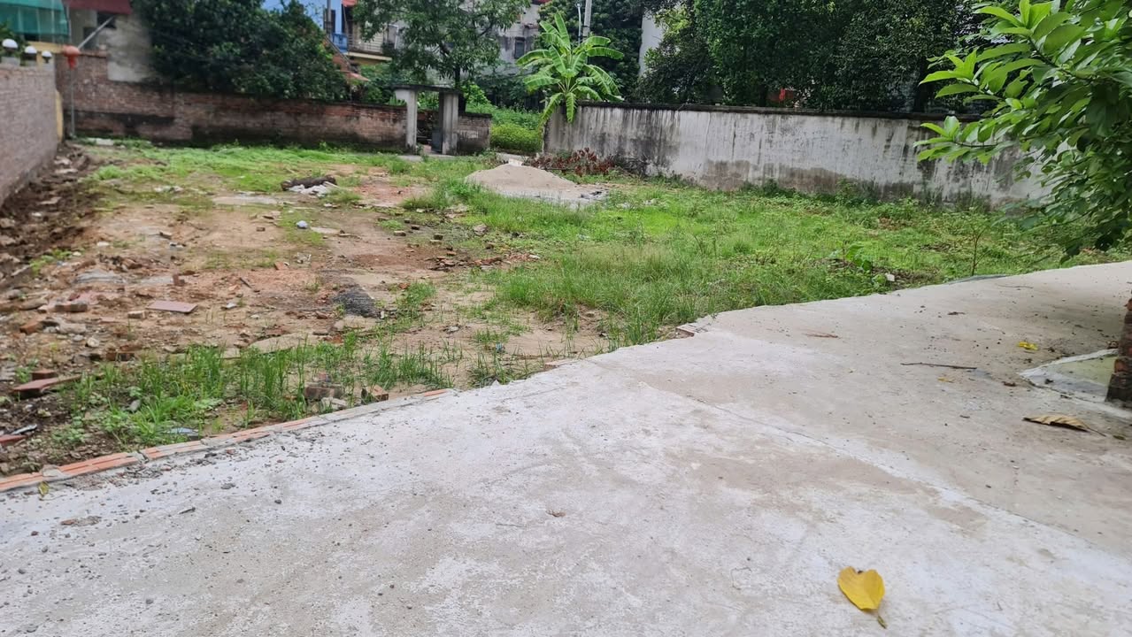 Đất nền Ninh Xá 60m² giá 1.5 tỷ - Cơ hội đầu tư tuyệt vời!