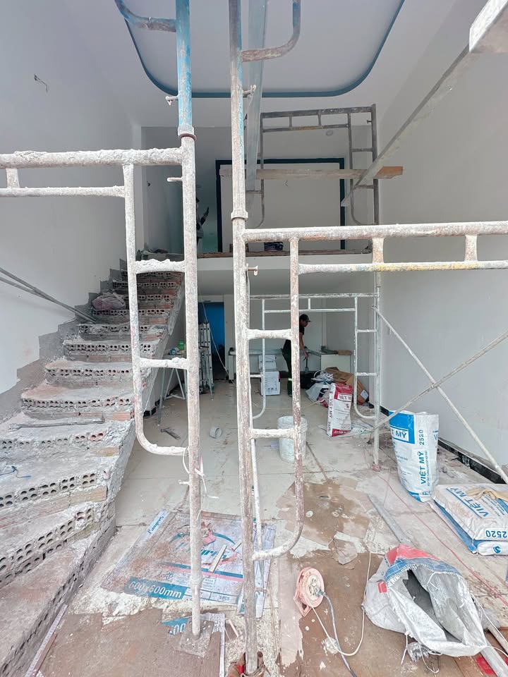 Nhà phố đường Chiêu Liêu, Tân Đông Hiệp 56m² giá 1.85 tỷ - Thiết kế hiện đại, sổ chung