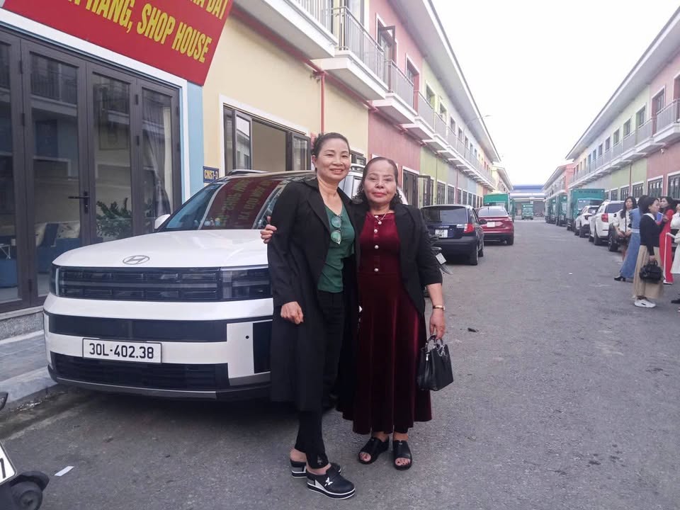 Shophouse Chợ đầu mối phía Nam 48m² giá 3 tỷ - Đầu tư sinh lời ngay!