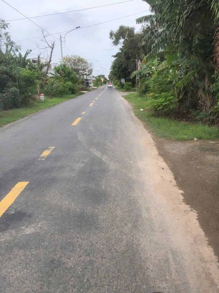 Đất nuôi trồng thủy sản 52.000m² tại ấp Cồn Cù, Trà Vinh - Giá 5.61 tỷ, thương lượng ngay!