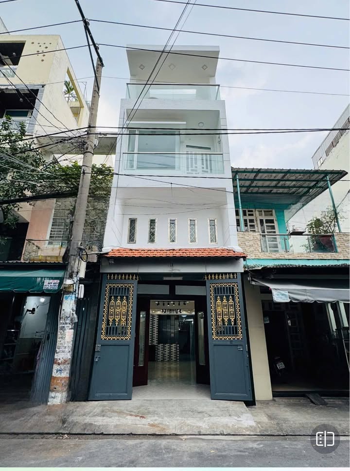 Nhà phố mặt tiền kinh doanh đường Vườn Lài, Quận Tân Phú 77m² - Đầu tư sinh lời ngay!