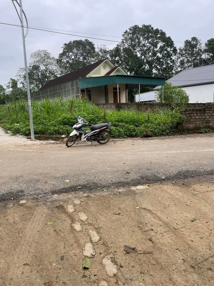 Đất nền xóm Tiên Phúc, xã Nghĩa Mỹ, 300m² giá 900 triệu - Mặt tiền đường nhựa thuận tiện!