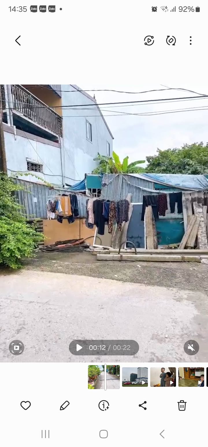 Đất nền Nghi Kim 238m² giá 3 tỷ - Cơ hội đầu tư tuyệt vời!