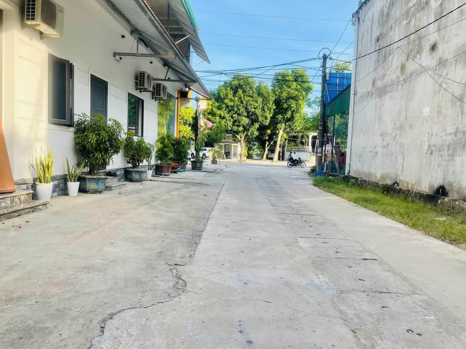 Đất nền Nghi Thu Cửa Lò 90m² giá 2 tỷ - Đường rộng ô tô tránh thoải mái!