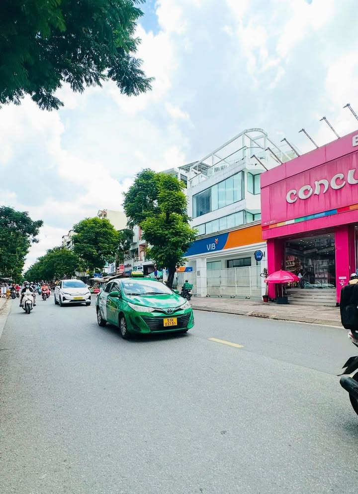 Nhà mặt tiền Lê Văn Sỹ, quận 3, 84m² - Giá thỏa thuận, không quy hoạch!