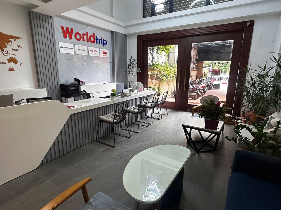 Văn phòng cho thuê tại Võ Chí Công, Tây Hồ, diện tích đa dạng từ 35m² đến 90m² - Giá chỉ từ 6 triệu/tháng!