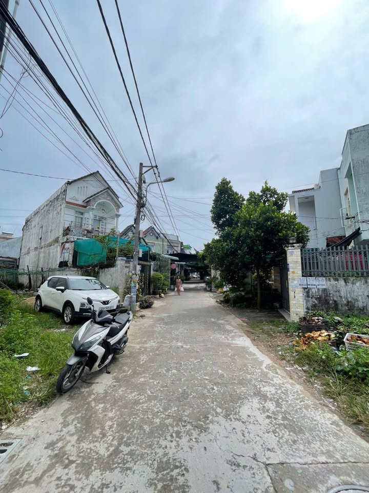 Đất nền hẻm 9 Trần Nam Phú, An Khánh 120m² giá 4.5 tỷ - Đầu tư sinh lời ngay!