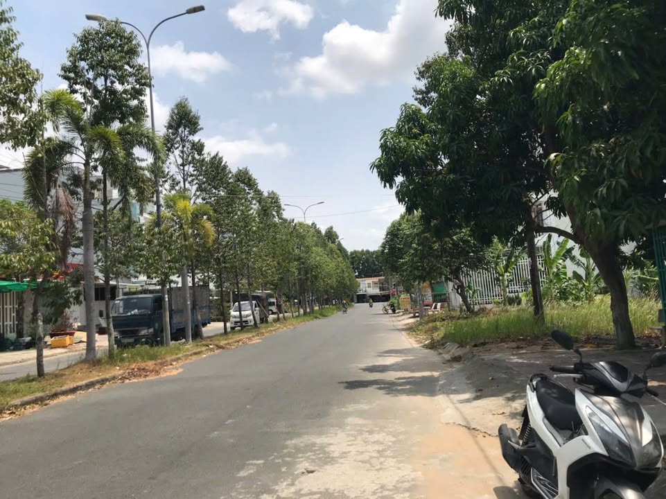 Đất nền KDC 586 Cái Răng 125m² giá 3.8 tỷ - Sổ đỏ chính chủ, vị trí đẹp!