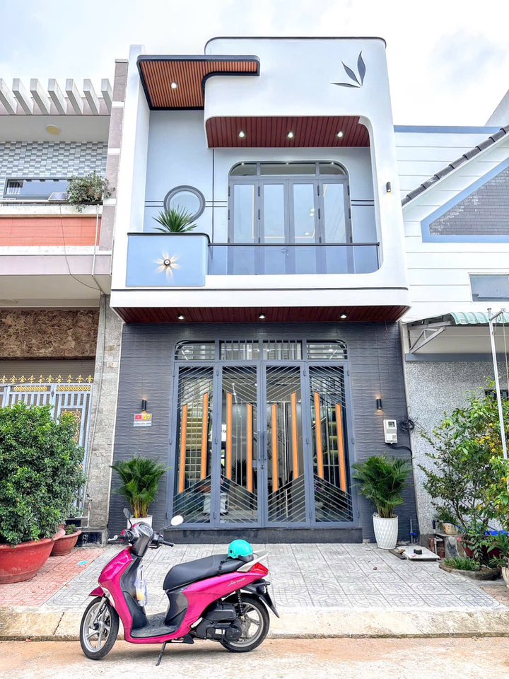 Nhà đẹp khu Văn Hoá Tây Đô Cái Răng 65m² giá 4.15 tỷ - Full nội thất sang trọng!