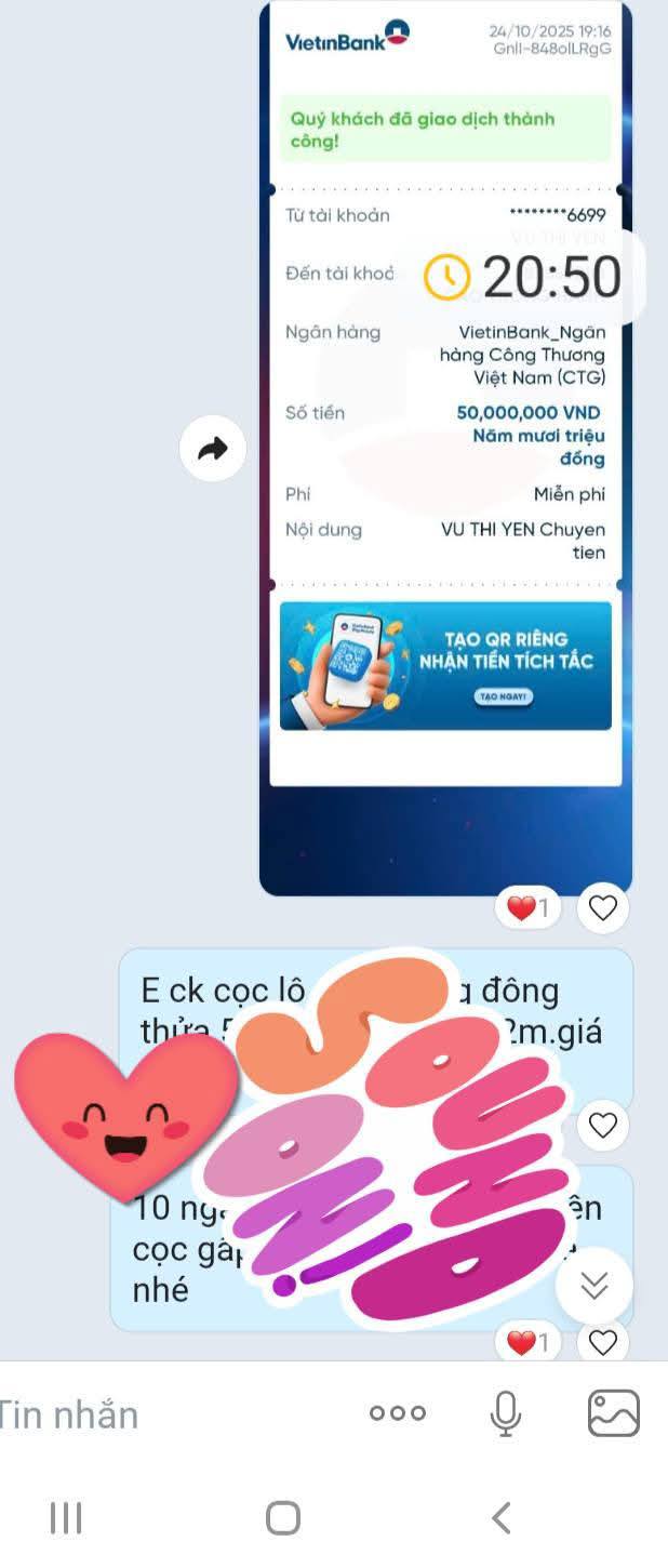 Đất nền Nga Sơn, Thanh Hóa 112.2m² giá 1 tỷ - Hướng Nam, đầu tư sinh lời!